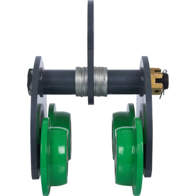 EURO-LIFT Каретка передвижения холостая НМТ05 0.5 тн. КПХ 0,5
