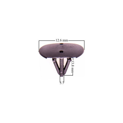 Skyway клипса универсальная 130 s05601130