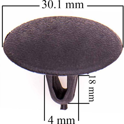 Skyway клипса toyota celica/ rav4/ carina/supra 074 s05601074