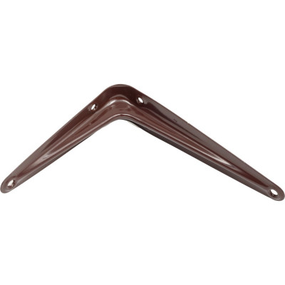 Tech-Krep Консоль 100*125*0,7 коричневая- накл. 127788