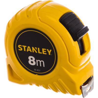 Stanley Рулетка Stanley 8m 0-30-457