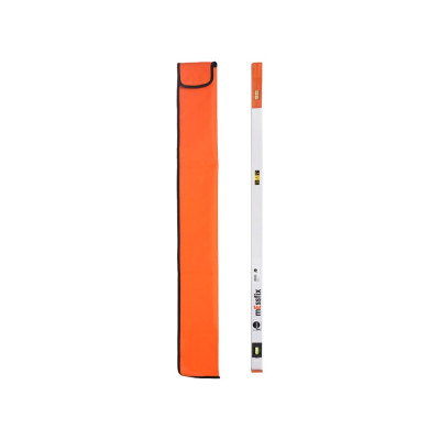 Nedo измерительная телескопическая рейка, веха, линейка messfix 5m f580111