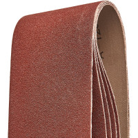 Inforce Лента шлифовальная 5 шт. 610x100 мм P120 5шт. 11-01-045