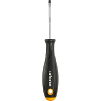 Inforce Отвертка шлицевая ProExpert SL4x80 06-09-59