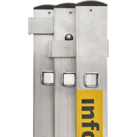 Inforce Лестница трехсекционная 3x8 ЛП-03-08