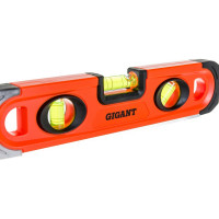 Gigant Короткий пластиковый уровень 230мм GW230
