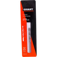 Сверло по металлу HSS-G (5х86х52 мм) Gigant DBM 11126