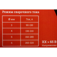 Электроды УОНИ 13/55 (3 мм; 5 кг) Gigant G-11051 (Россия)