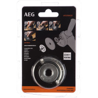 AEG Гайка FIXTEC М14 дУШМ ф115-150мм 4932358225