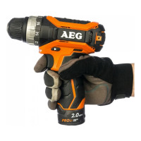 AEG Дрель акк BS 12C2 LI-202B 4935448465