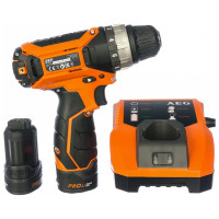 AEG Дрель акк BS 12C2 LI-202B 4935448465