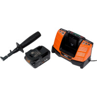 AEG Бесщеточная Дрель акк BSB18CBLLI502C 4935459396