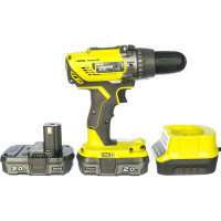 Ryobi ONE+ ударная дрель-шуруповерт R18PD3-220S 5133003342