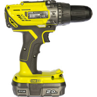 Ryobi ONE+ ударная дрель-шуруповерт R18PD3-220S 5133003342