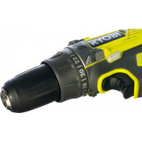 Ryobi ONE+ ударная дрель-шуруповерт R18PD3-220S 5133003342