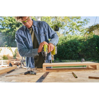 Ryobi ONE+ ударная дрель-шуруповерт R18PD3-220S 5133003342