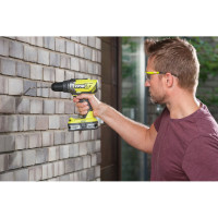 Ryobi ONE+ ударная дрель-шуруповерт R18PD3-220S 5133003342