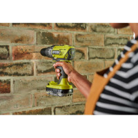 Ryobi ONE+ ударная дрель-шуруповерт R18PD3-220S 5133003342
