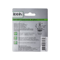IDDIS Кранбукса Cr-CE24 Z20 Компл. 2шт. Cr-CE24 Z20