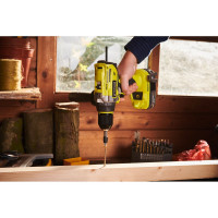 Ryobi ONE+ Бесщеточная ударная дрель R18PD7-0 без аккумулятора в комплекте 5133003941