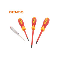 Набор диэлектрического инструмента KENDO 20481