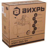 Вихрь Компрессор КМП-260/24 74/3/3