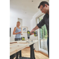 Бесщеточная ударная дрель-шуруповерт Ryobi ONE+ R18PDBL-0 5133002438