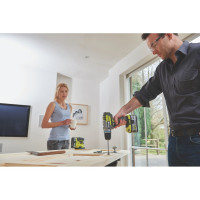 Бесщеточная ударная дрель-шуруповерт Ryobi ONE+ R18PDBL-0 5133002438