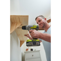 Бесщеточная ударная дрель-шуруповерт Ryobi ONE+ R18PDBL-0 5133002438