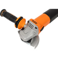 Угловая шлифмашина AEG WS13-125XE 4935451410