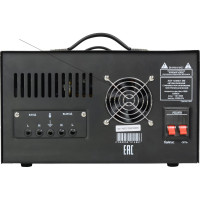 Стабилизатор напряжения однофазный Ресанта АСН 5000/1-ЭМ 63/1/6