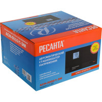 Стабилизатор напряжения однофазный Ресанта АСН 5000/1-ЭМ 63/1/6