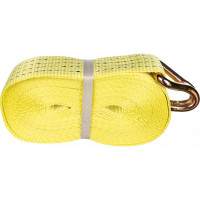 Стяжные грузовые ремни стропы Калибр СГ-4/10 00000024560