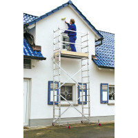 Монтажные подмости 5 м Krause Corda 916129