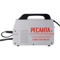 Сварочный полуавтомат Ресанта САИПА-165С MIG 5в1 65/8