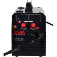 Сварочный полуавтомат Ресанта САИПА-165С MIG 5в1 65/8