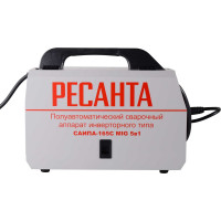 Сварочный полуавтомат Ресанта САИПА-165С MIG 5в1 65/8