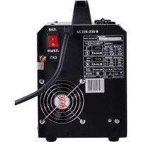 Сварочный полуавтомат Ресанта САИПА-165С MIG 5в1 65/8