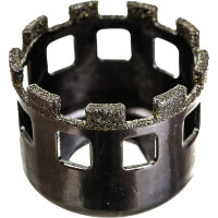 Коронка алмазная по керамограниту (38 мм) Энкор 9435