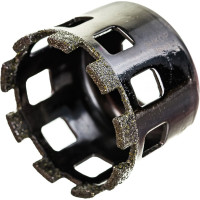 Коронка алмазная по керамограниту (38 мм) Энкор 9435