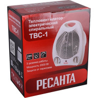 Тепловентилятор Ресанта ТВС-1 67/2/1