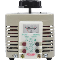 Автотрансформатор Ресанта ЛАТР TDGC2-0,5 63/5/9