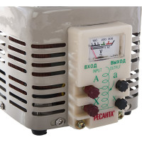 Автотрансформатор Ресанта ЛАТР TDGC2-0,5 63/5/9