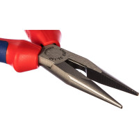 Длинногубцы с резцом KNIPEX KN-2502160