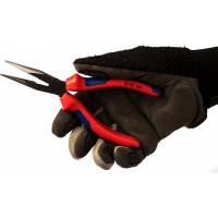 Длинногубцы с резцом KNIPEX KN-2502160
