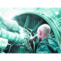 Отвертка 0.8X5.0X100мм WE-007610 WERA