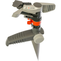 Импульсный дождеватель на колышке Gardena Premium 08136-20.000.00