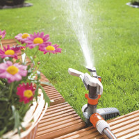 Импульсный дождеватель на колышке Gardena Premium 08136-20.000.00