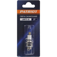 Свеча зажигания в блистере для 2-х тактных дв. шестигранник 19 PATRIOT L8RTC-B 841102051
