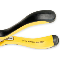 Мини кусачки SHTOK 120 мм 08402